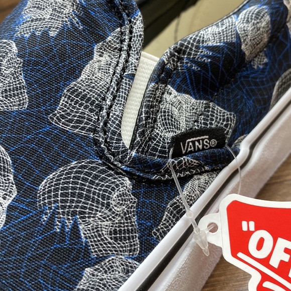 VANS CLASSIC SLIP ON BRAND NEW - Picture 7 of 8